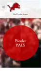 Mobile Screenshot of ponderpals.com